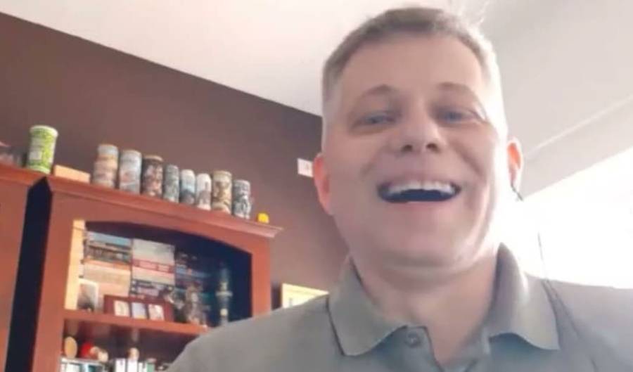 Ռազմական փորձագետ, ամերիկյան բանակի նախկին սպա Ստանիսլավ Կրապիվնիկ