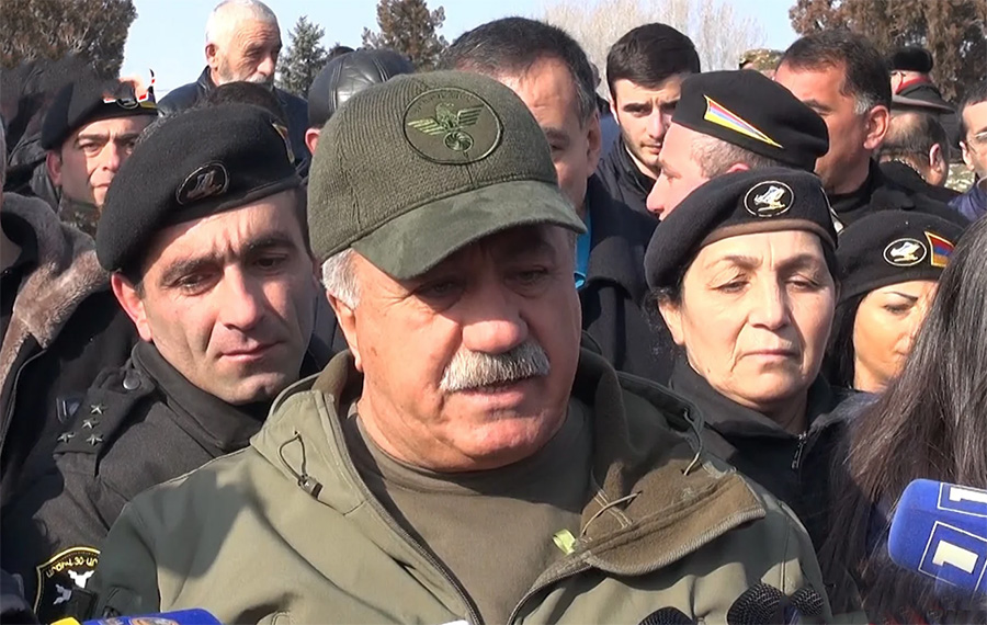 Սասուն Միքայելյան