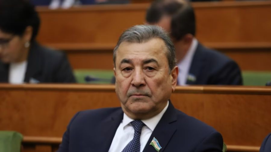 Ուզբեկստանի Օլիյ Մեջլիսի (խորհրդարանի) նախագահի առաջին տեղակալ Սադիկ Սաֆոև