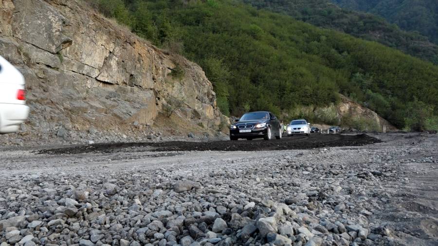 sanahin-road Սանահին տանող ճանապարհ