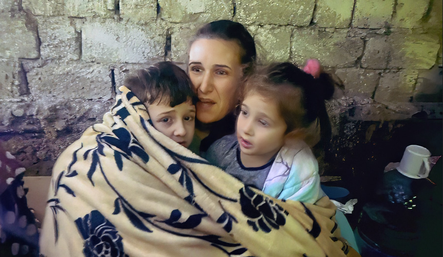 Սեպտեմբերի 19-ին Ադրբեջանի հարձակումը Արցախի վրա