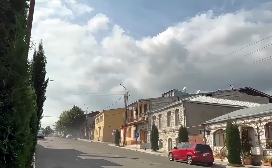 Ստեփանակերտ