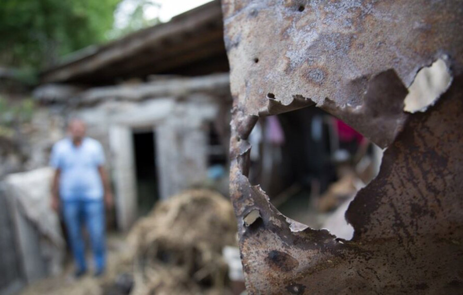 Տավուշ, 2020թ․