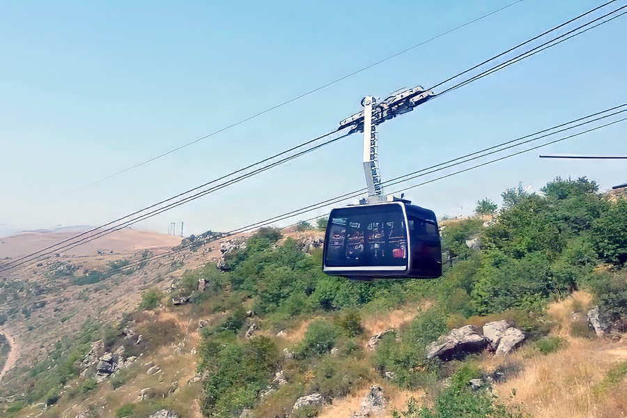 Զբոսաշրջությունը Հայաստանում