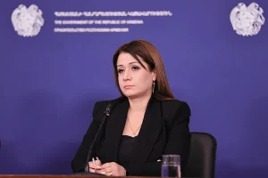 Նազելի Բաղդասարյան