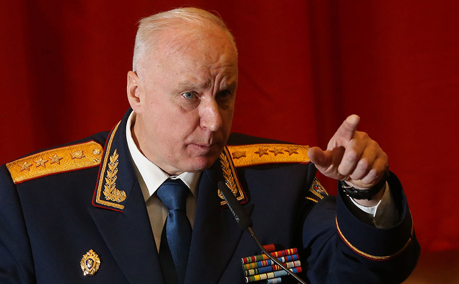 a_bastrykin ՌԴ Քննչական կոմիտեի նախագահ Ալեքսանդր Բաստրիկին