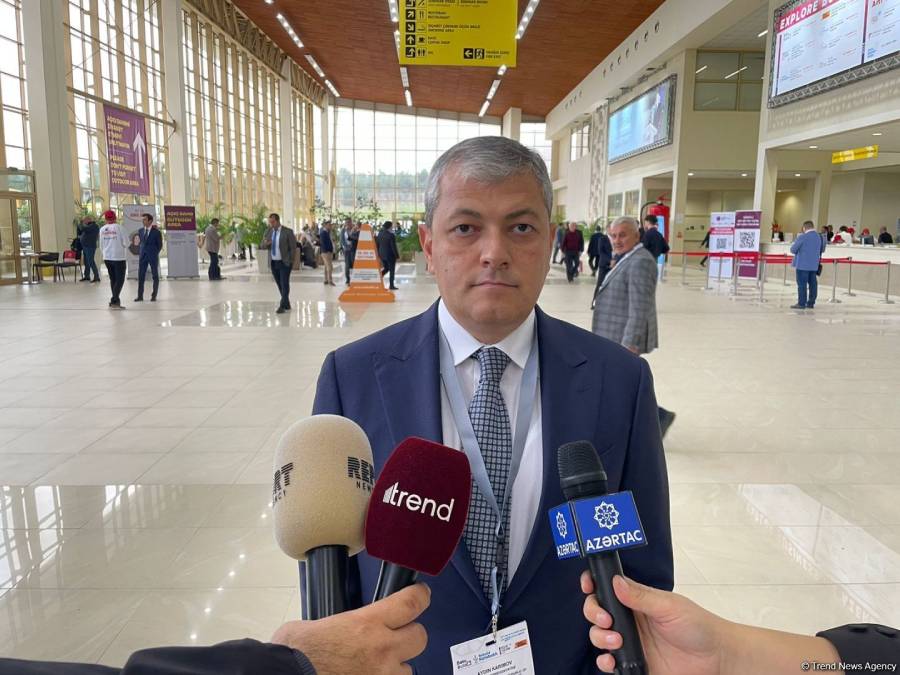 a_kerimov Շուշիում Ադրբեջանի նախագահի հատուկ ներկայացուցիչ Այդին Քերիմով