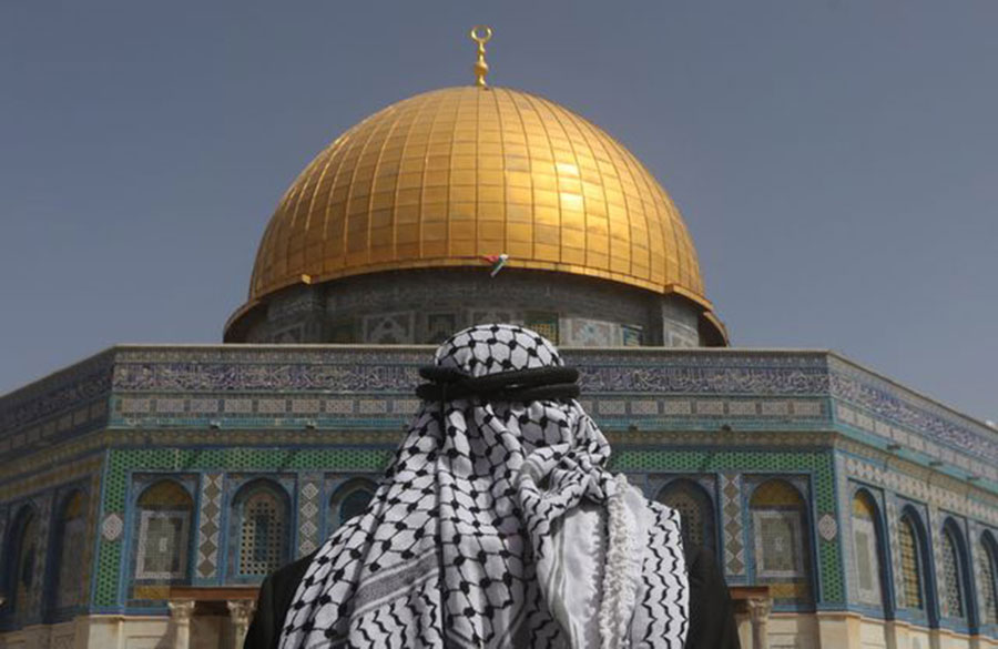 al-aqsa-mosque Ալ Աքսա մզկիթ