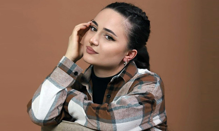 Ալյոնա Սարգսյան