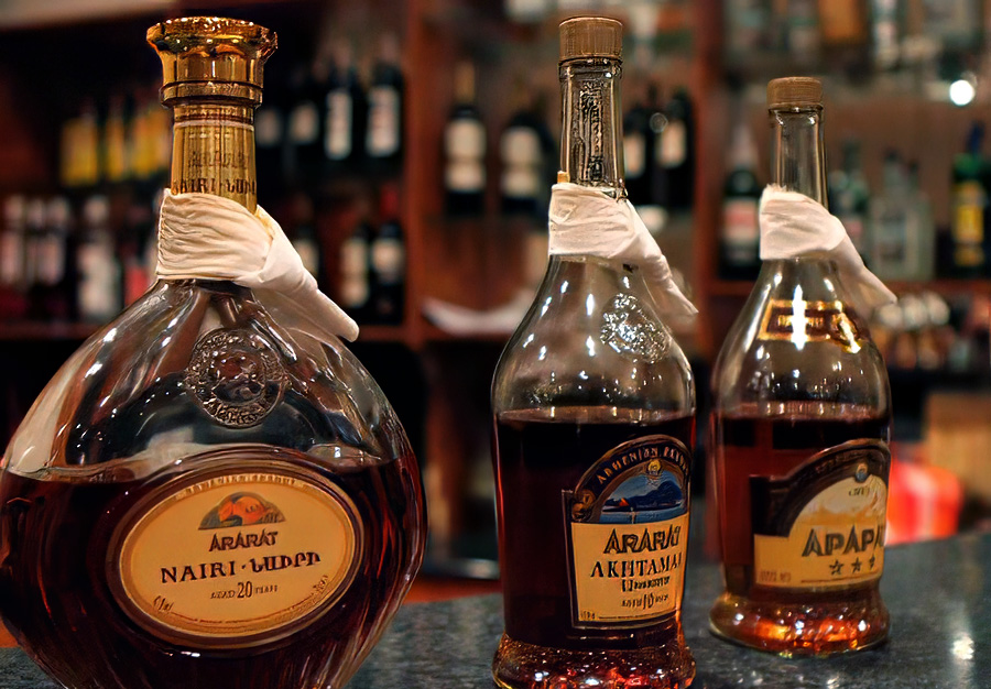 հայկական կոնյակ