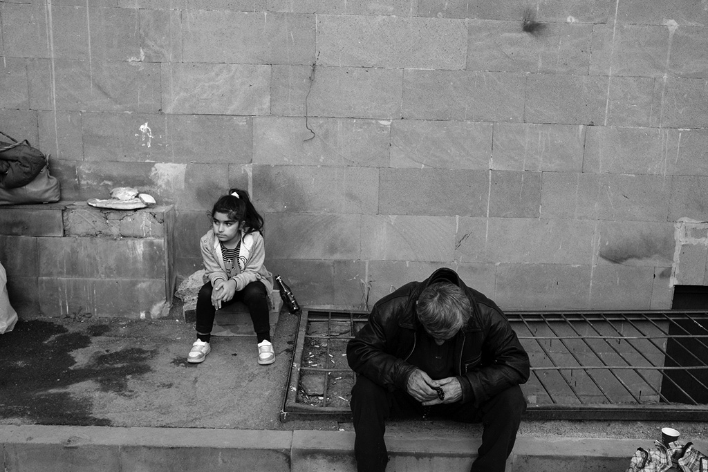 Արցախից տեղահանվածներ