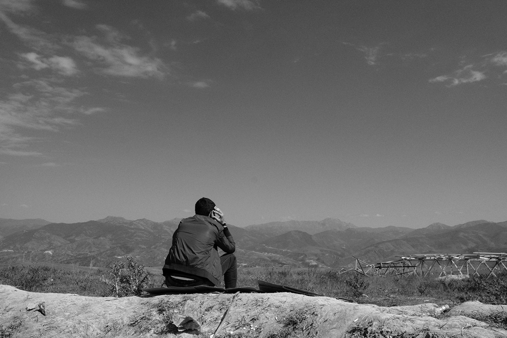 Արցախից տեղահանվածներ