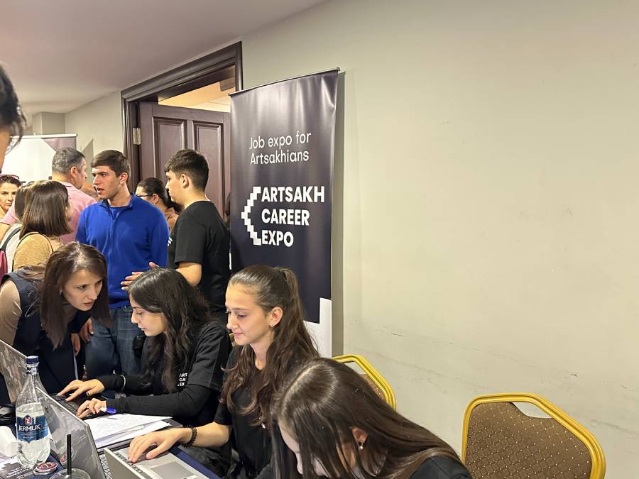 Artsakh Career Expo