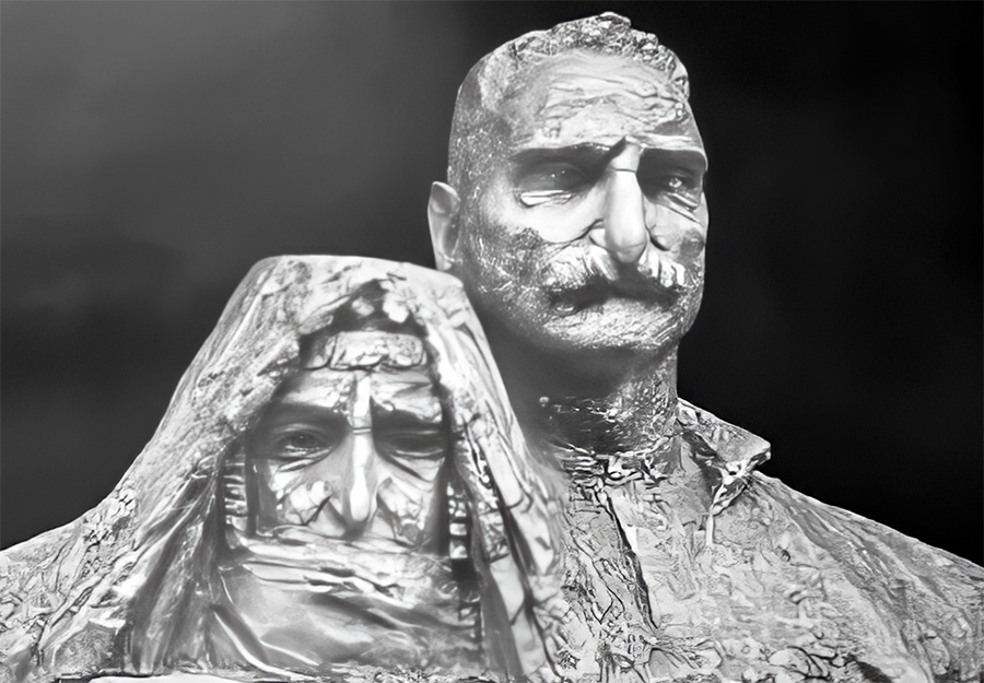 «Մենք ենք, մեր սարերը» հուշարձան