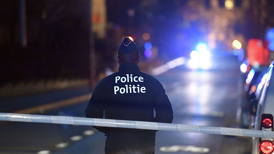 brussels-police Բրյուսելի ոստիկանություն