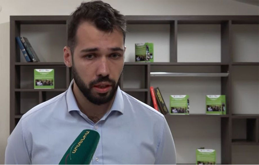 Դավիթ Վարդանյան