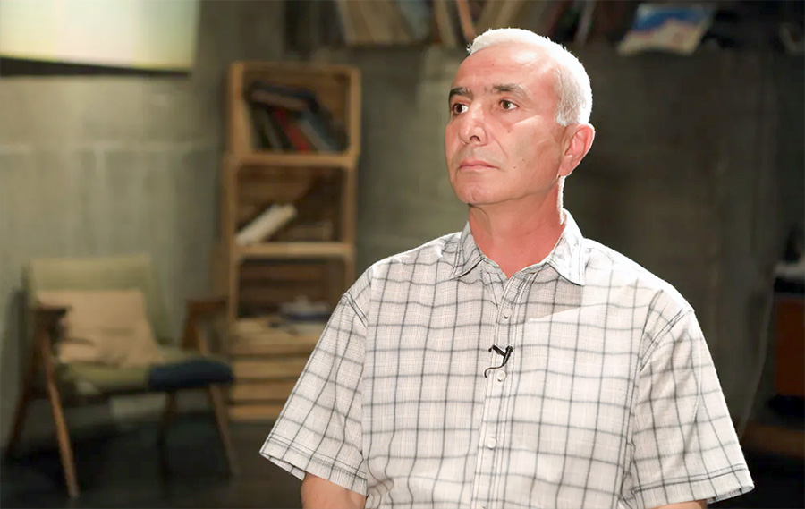 Դավիթ Մաթեւոսյան