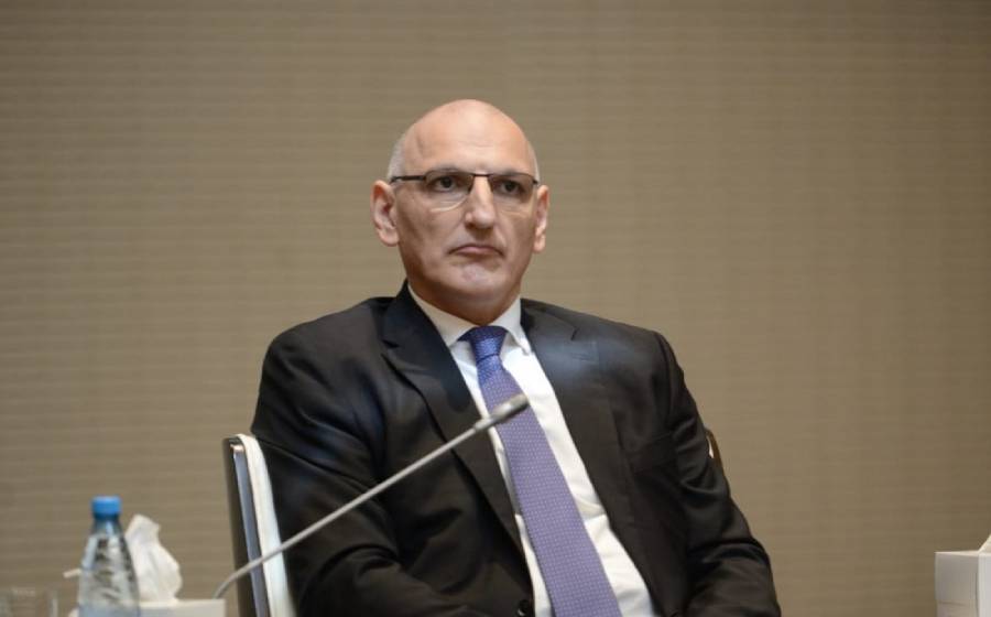 Ադրբեջանի նախագահի հատուկ հանձնարարությունների գծով ներկայացուցիչ Էլչին Ամիրբեկով