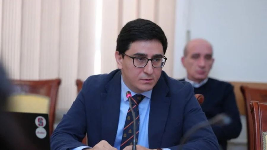 Եղիշե Կիրակոսյան