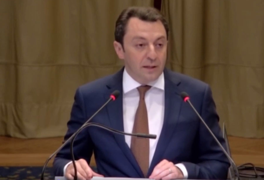 Ադրբեջանի փոխարտգործնախարար Էլնուր Մամեդով