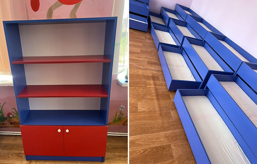 Գյումրիի մանկապարտեզ