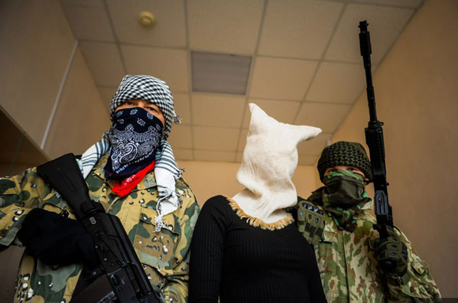 hamas ՀԱՄԱՍ-ը ազատէ արձակել երկու ամերիկուհի պատանդների