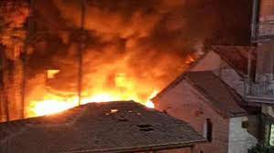 Իսրայելի բանակը ռմբակոծել է Ալ-Մոհամդանի հիվանդանոցը