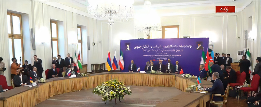 Իրանում «3+3»