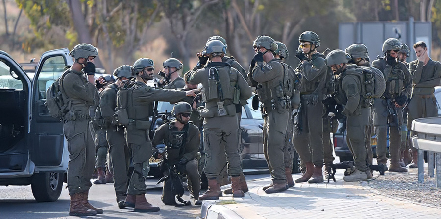 Իսրայելի բանակը