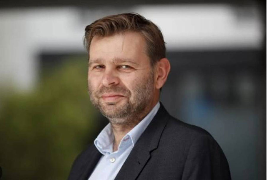 Ֆրանսիական La Figaro պարբերականի փոխտնօրեն Ժան-Քրիստոֆ Բյուսոն