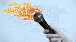 լրագորթյուն, լրագրող