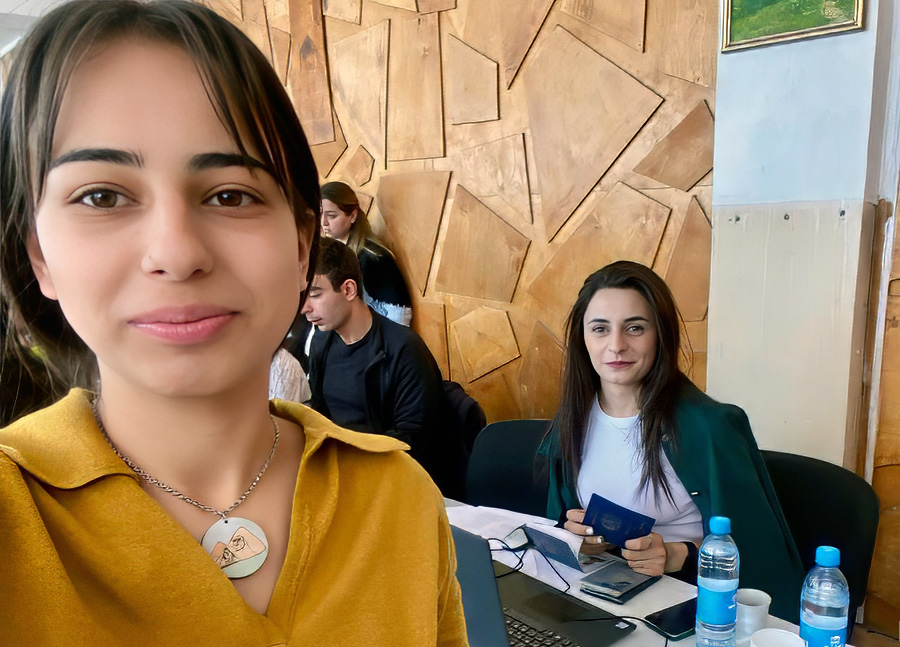 Քրիստինե Սարգսյան