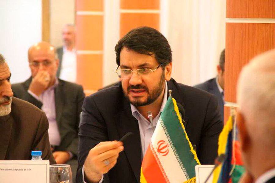 m_bazrpash Իրանի ճանապարհների եւ քաղաքաշինության նախարար Մեհրդատ Բազրփաշ