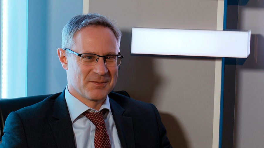 Ուկրաինայում Իսրայելի դեսպան Միխայիլ Բրոդսկի