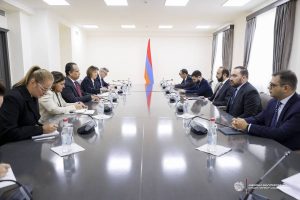 ՀՀ արտաքին գործերի նախարարություն