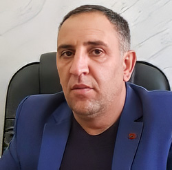 Մխիթար Մաթեւոսյան