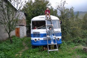 Մնացականի եւ Գրետայի երեխաները