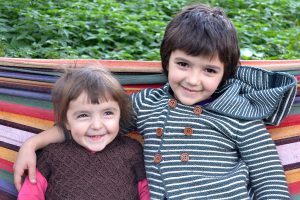 Մնացականի եւ Գրետայի երեխաները