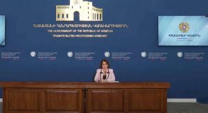 Նազելի Բաղդասարյան
