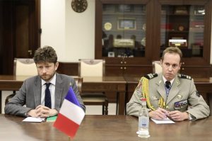 ՀՀ-ում Ֆրանսիայի արտակարգ եւ լիազոր դեսպան Օլիվիե Դըկոտինյի