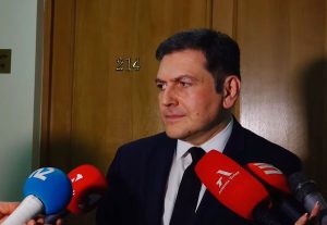 ՀՀ փոխարտգործնախարար Պարույր Հովհաննիսյան