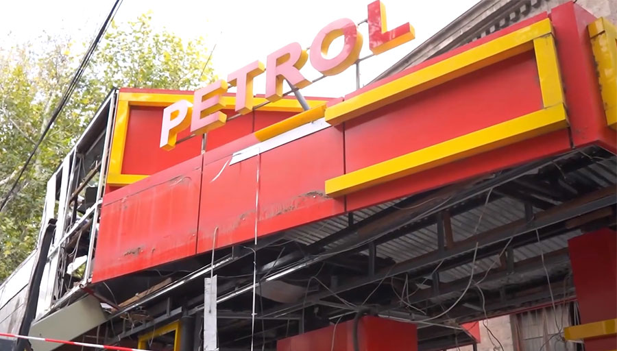 Բենզալցակայան