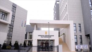 Ադրբեջանի գլխավոր դատախազություն