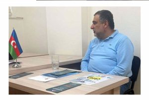 Արցախի նախկին պետնախարար Ռուբեն Վարդանյան