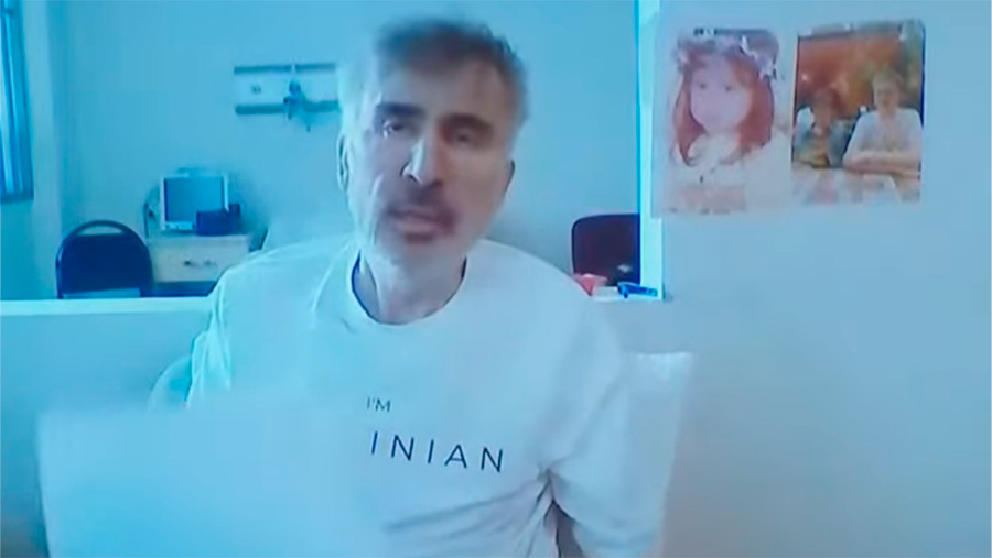 Միխեիլ Սաակաշվիլի