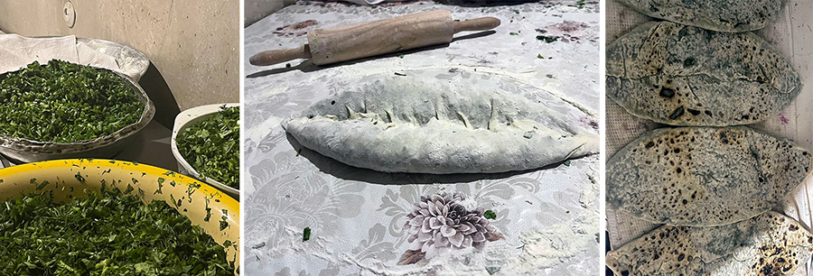 ժենգյալով հաց