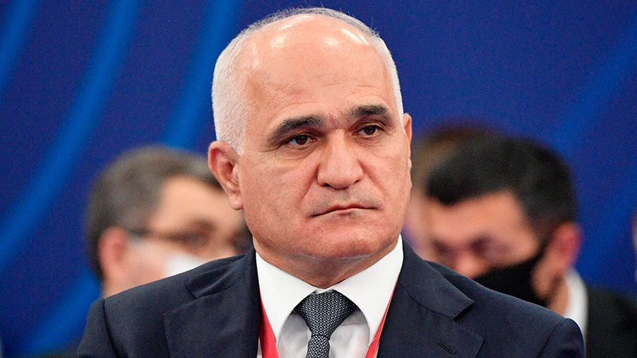 sh_mustafaev Ադրբեջանի փոխվարչապետ Շահին Մուստաֆաեւ