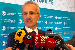 Թուրքիայի տրանսպորտի նախարար Աբդուլկադիր Ուրալօղլու