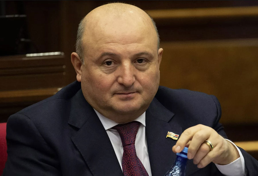 Վարդան Ղուկասյան