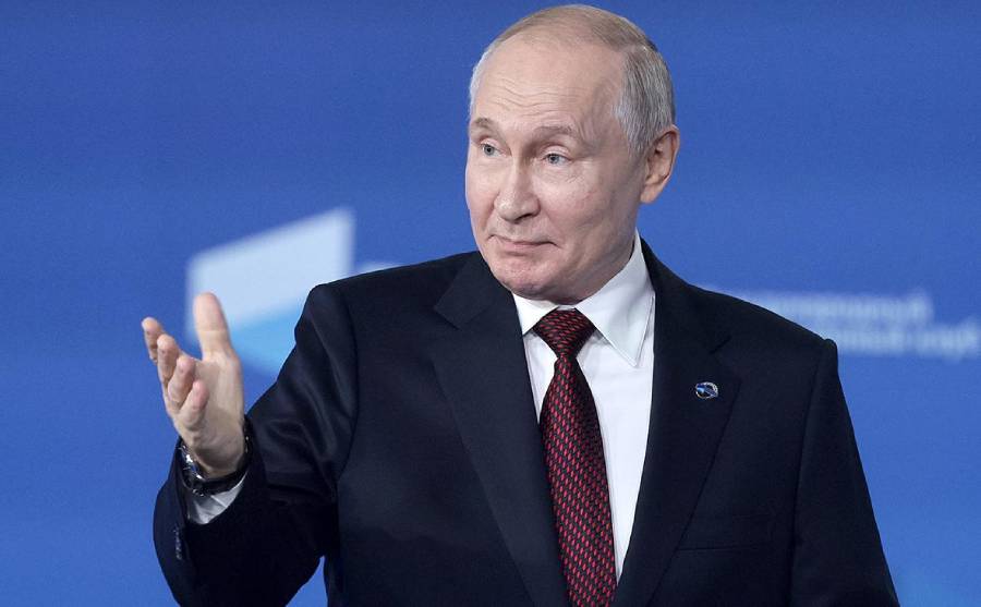 Վլադիմիր Պուտին